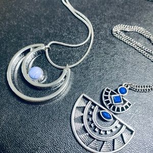 Simple shade necklace lot#115